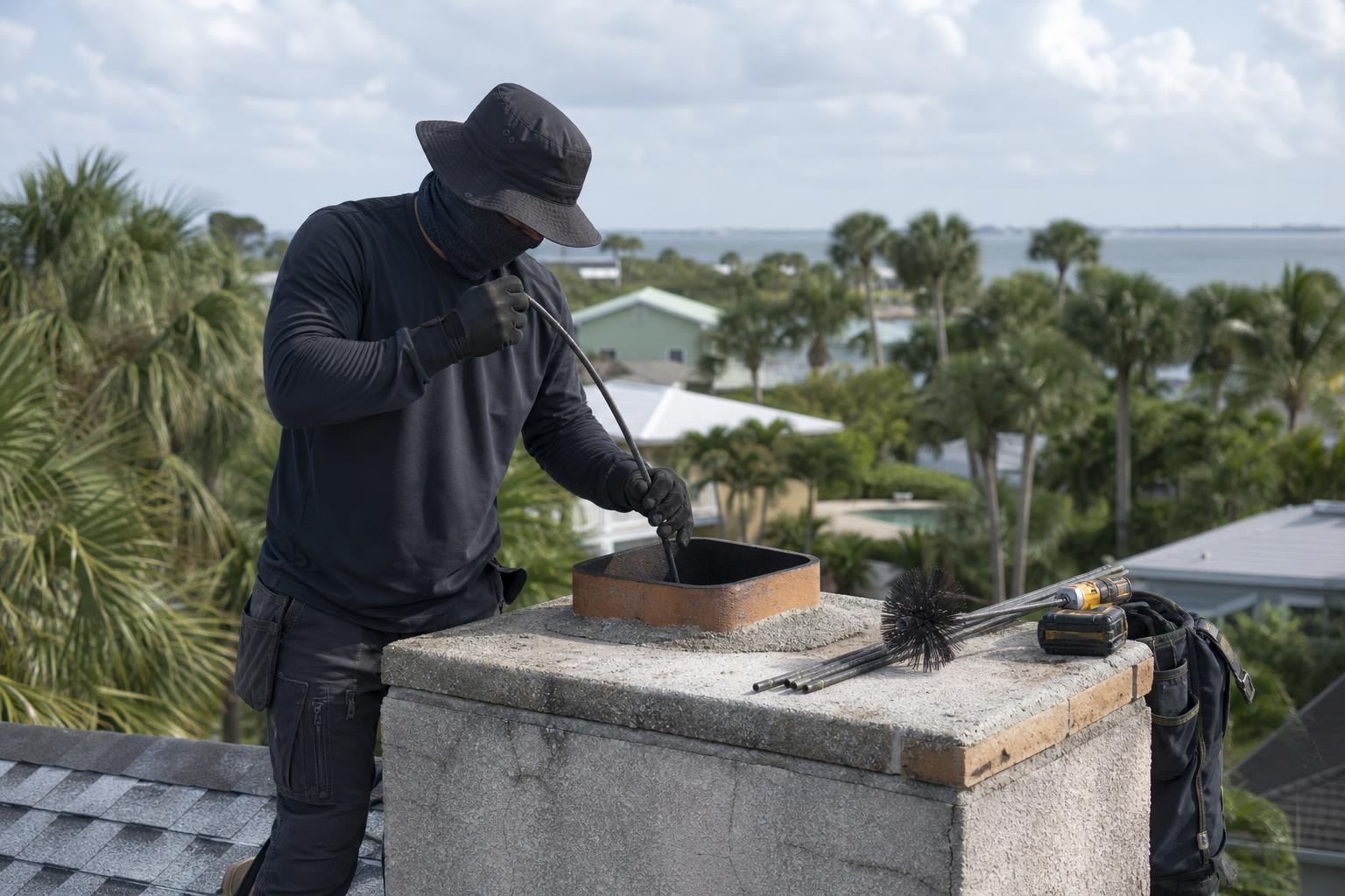 Chimney Cleaning