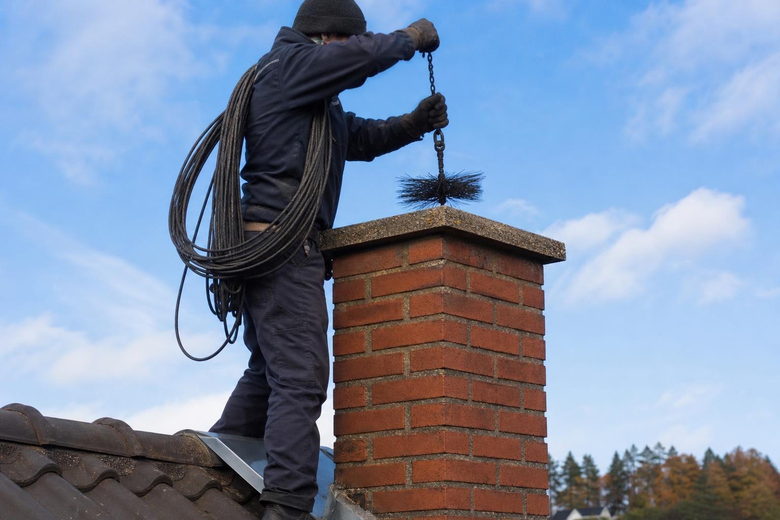 Chimney Inspection