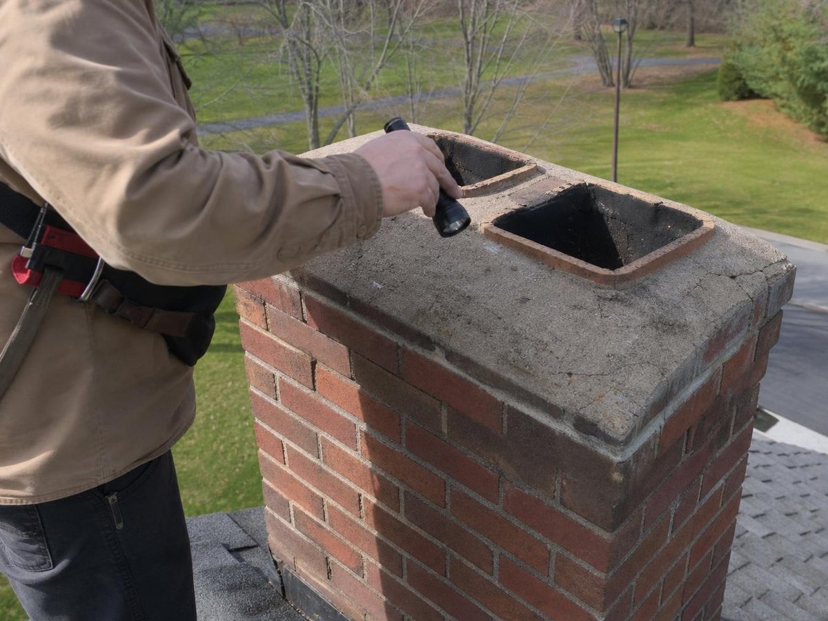 Bauer Chimney Services work in Tampa